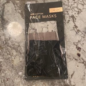 Kit-sch Face Masks. NIP